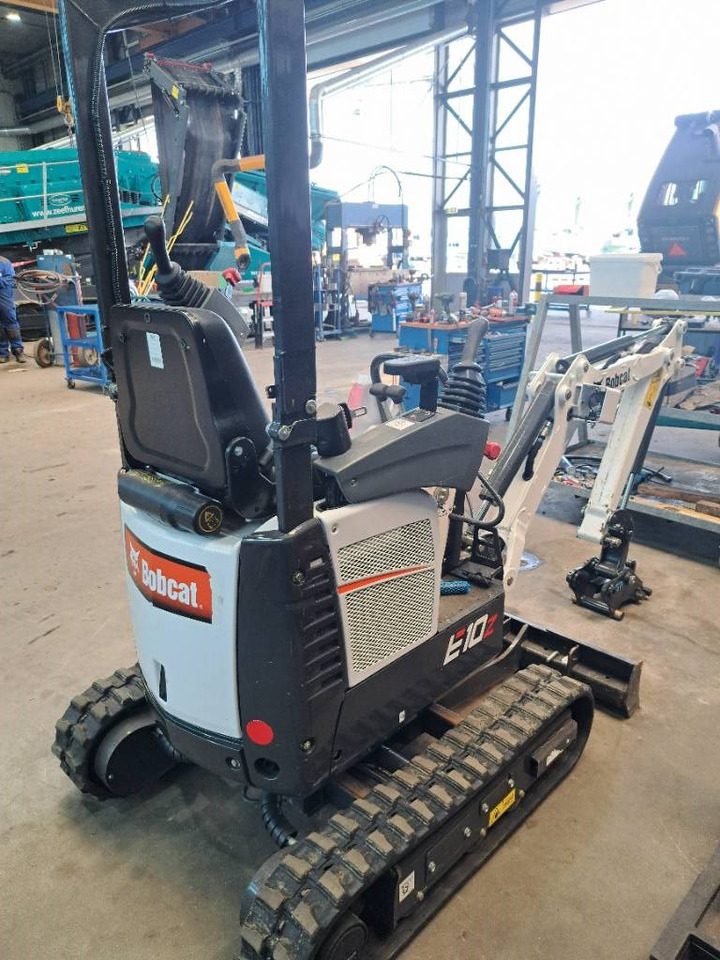 Bobcat E10Z - Mini pelle: photos 5 Bobcat E10Z - Mini pelle: photos 5