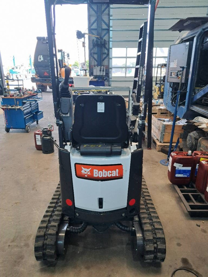 Bobcat E10Z - Mini pelle: photos 4 Bobcat E10Z - Mini pelle: photos 4