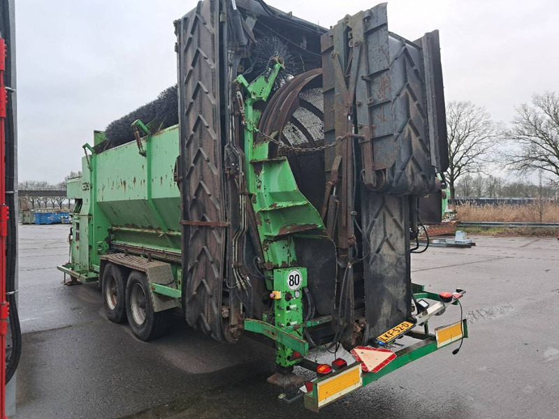 Farwick Mustang - Crible: photos 3 Farwick Mustang - Crible: photos 3