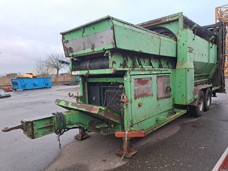 Farwick Mustang - Crible: photos 5 Farwick Mustang - Crible: photos 5