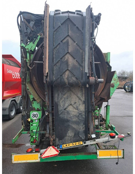 Farwick Mustang - Crible: photos 2 Farwick Mustang - Crible: photos 2