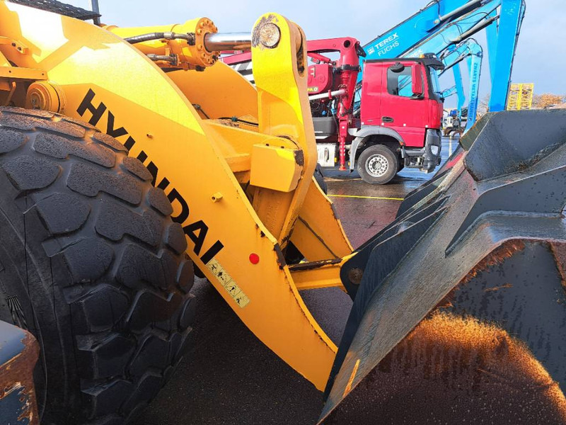 Crédit-bail Hyundai HL 980 Hyundai HL 980: photos 16