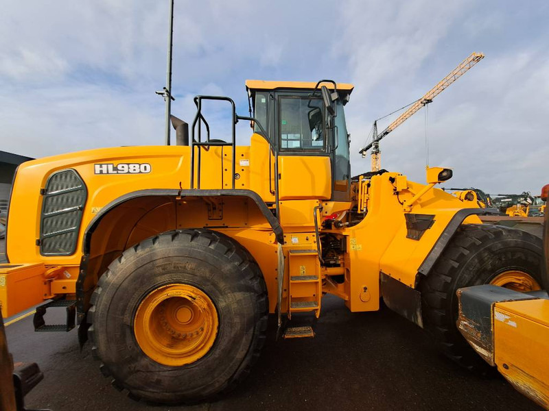 Crédit-bail Hyundai HL 980 Hyundai HL 980: photos 14