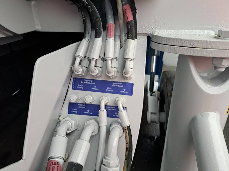 Concasseur mobile LINDNER Urraco 75 D: photos 11