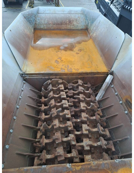 Concasseur mobile LINDNER Urraco 75 D: photos 8