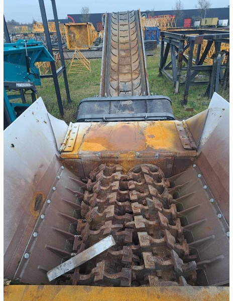 Concasseur mobile LINDNER Urraco 75 D: photos 7