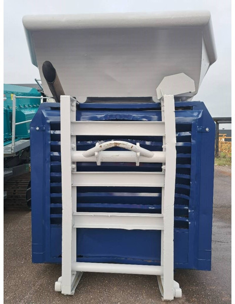 Concasseur mobile LINDNER Urraco 75 D: photos 6