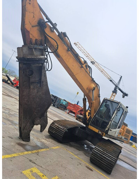 Liebherr R924B HDSL - Pelle sur chenille: photos 2 Liebherr R924B HDSL - Pelle sur chenille: photos 2