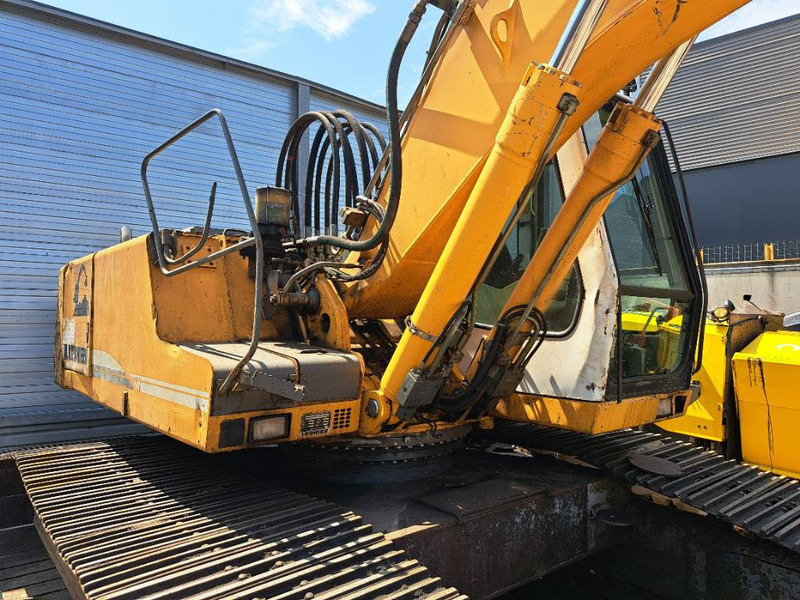 Liebherr R924B HDSL - Pelle sur chenille: photos 4 Liebherr R924B HDSL - Pelle sur chenille: photos 4