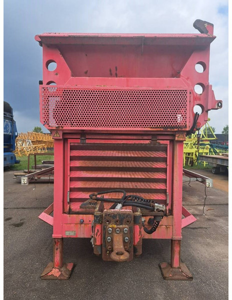 Terra Select T6 - Crible: photos 2 Terra Select T6 - Crible: photos 2