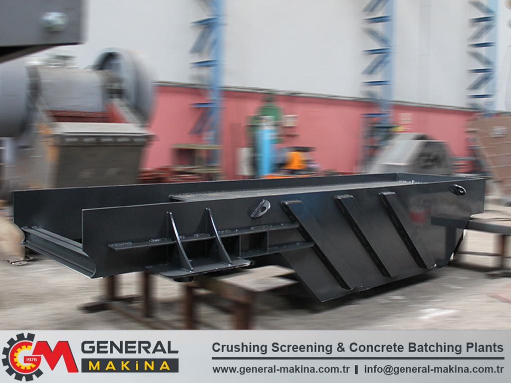 GENERAL MAKİNA Bauxite Crushing and Screening Plant - Concasseur: photos 5 GENERAL MAKİNA Bauxite Crushing and Screening Plant - Concasseur: photos 5