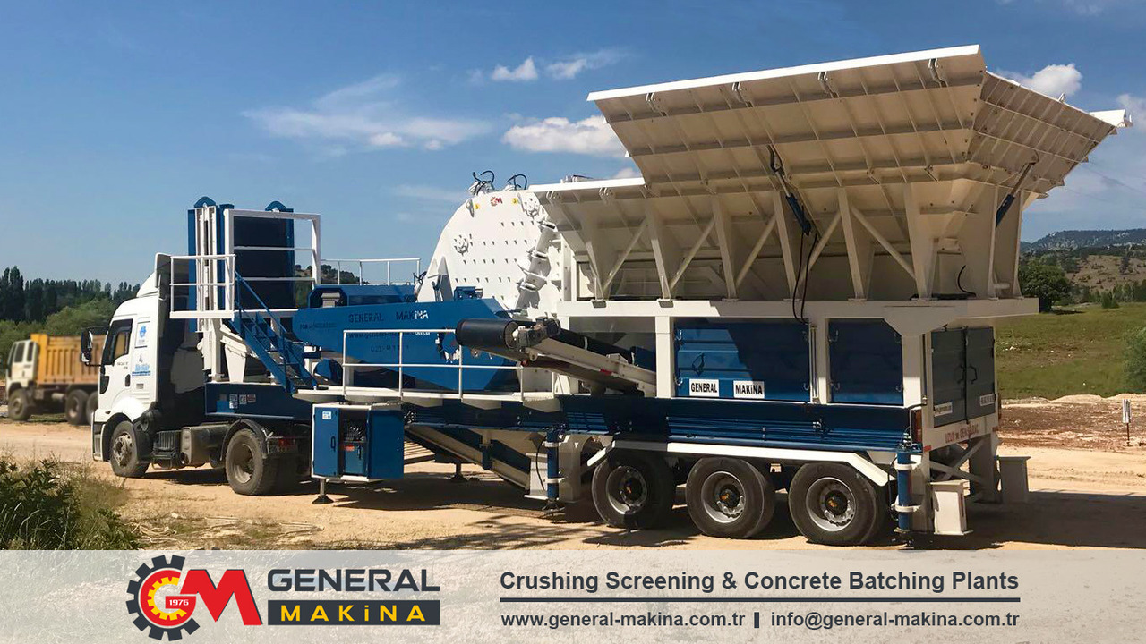 General Makina For Recycling Plant Impact Crusher - Concasseur à percussion: photos 2 General Makina For Recycling Plant Impact Crusher - Concasseur à percussion: photos 2