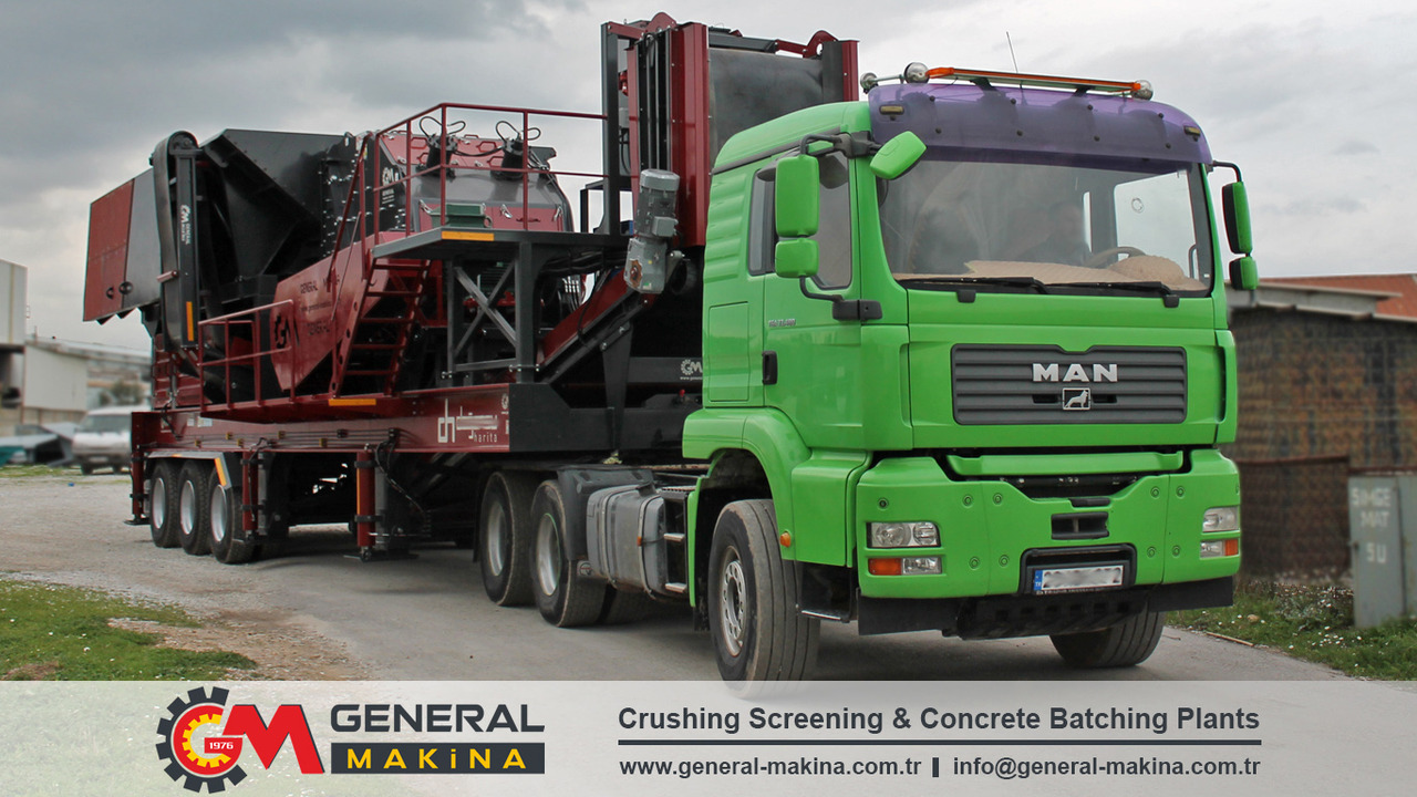 General Makina For Recycling Plant Impact Crusher - Concasseur à percussion: photos 5 General Makina For Recycling Plant Impact Crusher - Concasseur à percussion: photos 5