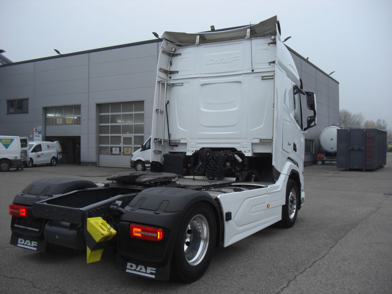 DAF XF480FT - Tracteur routier: photos 3 DAF XF480FT - Tracteur routier: photos 3