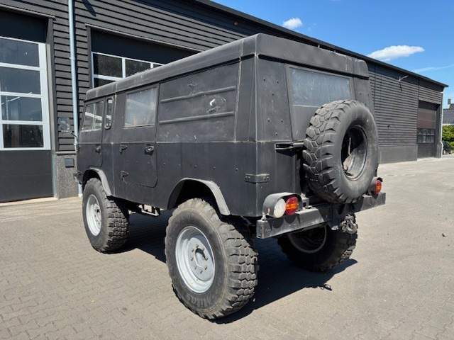 Volvo C303 4x4, Laplander 5 zitplaatsen - Camping-car: photos 4 Volvo C303 4x4, Laplander 5 zitplaatsen - Camping-car: photos 4