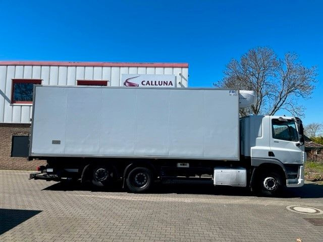 DAF FAN CF400 + Manual + Retarder + Thermo King +LB - Camion frigorifique: photos 5 DAF FAN CF400 + Manual + Retarder + Thermo King +LB - Camion frigorifique: photos 5