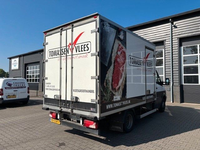 Mercedes-Benz Sprinter 419 cdi Frigo hängendes Fleisch - Véhicule utilitaire frigorifique: photos 3 Mercedes-Benz Sprinter 419 cdi Frigo hängendes Fleisch - Véhicule utilitaire frigorifique: photos 3