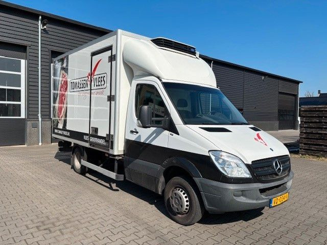 Mercedes-Benz Sprinter 419 cdi Frigo hängendes Fleisch - Véhicule utilitaire frigorifique: photos 2 Mercedes-Benz Sprinter 419 cdi Frigo hängendes Fleisch - Véhicule utilitaire frigorifique: photos 2