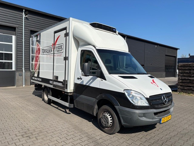 Mercedes Sprinter 419 cdi Frigo hanging meat - Véhicule utilitaire frigorifique: photos 2 Mercedes Sprinter 419 cdi Frigo hanging meat - Véhicule utilitaire frigorifique: photos 2