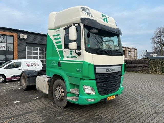 DAF CF460 FT Spacecab SC, PTO - Tracteur routier: photos 2 DAF CF460 FT Spacecab SC, PTO - Tracteur routier: photos 2