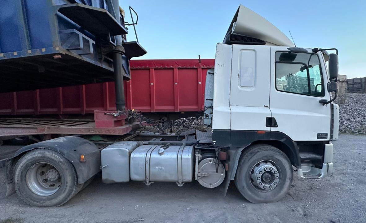 DAF CF 85.430 Tractor head - Tracteur routier: photos 5 DAF CF 85.430 Tractor head - Tracteur routier: photos 5