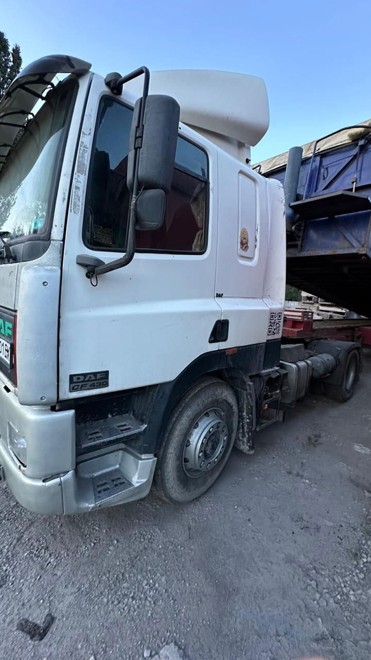 DAF CF 85.430 Tractor head - Tracteur routier: photos 2 DAF CF 85.430 Tractor head - Tracteur routier: photos 2
