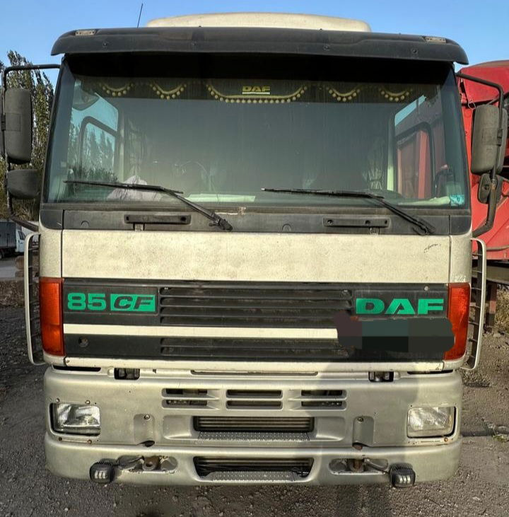 DAF CF 85.430 Tractor head - Tracteur routier: photos 1 DAF CF 85.430 Tractor head - Tracteur routier: photos 1