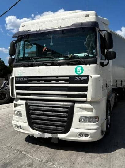 DAF XF 105.410 Tractor unit - Tracteur routier: photos 3 DAF XF 105.410 Tractor unit - Tracteur routier: photos 3