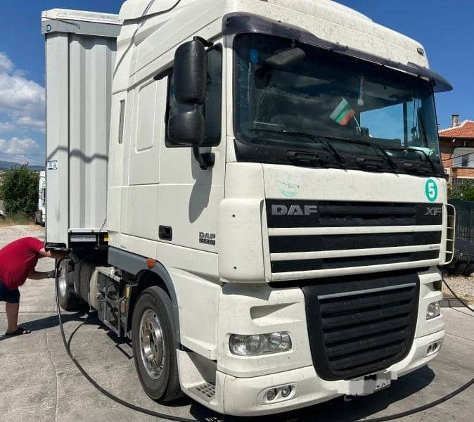 DAF XF 105.410 Tractor unit - Tracteur routier: photos 5 DAF XF 105.410 Tractor unit - Tracteur routier: photos 5