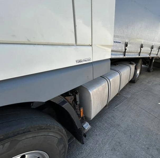 DAF XF 105.410 Tractor unit - Tracteur routier: photos 4 DAF XF 105.410 Tractor unit - Tracteur routier: photos 4
