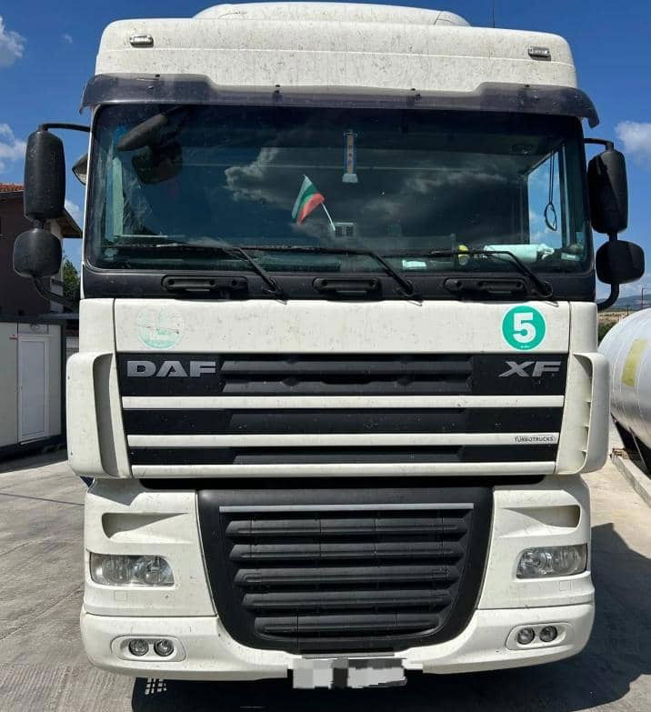 DAF XF 105.410 Tractor unit - Tracteur routier: photos 1 DAF XF 105.410 Tractor unit - Tracteur routier: photos 1