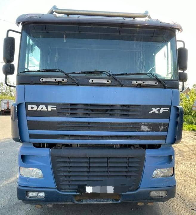DAF XF 95.430 Tractor unit - Tracteur routier: photos 1 DAF XF 95.430 Tractor unit - Tracteur routier: photos 1