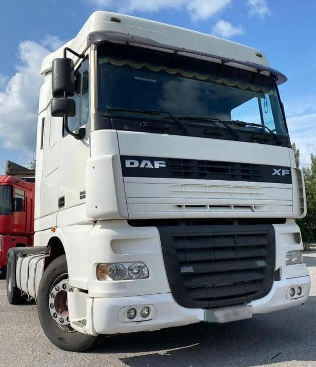 DAF XF 95 - Tracteur routier: photos 1 DAF XF 95 - Tracteur routier: photos 1