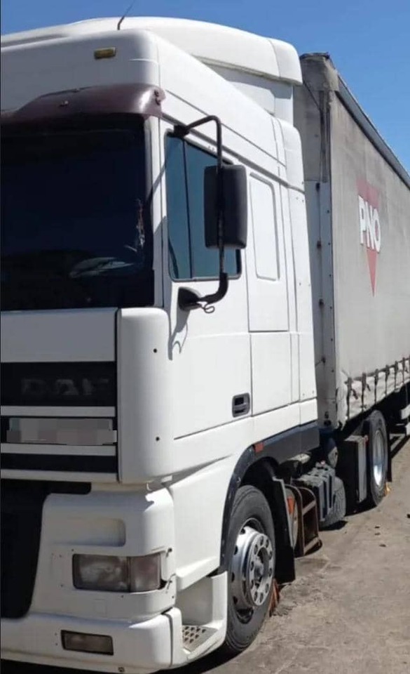 DAF XF 95 - Tracteur routier: photos 2 DAF XF 95 - Tracteur routier: photos 2