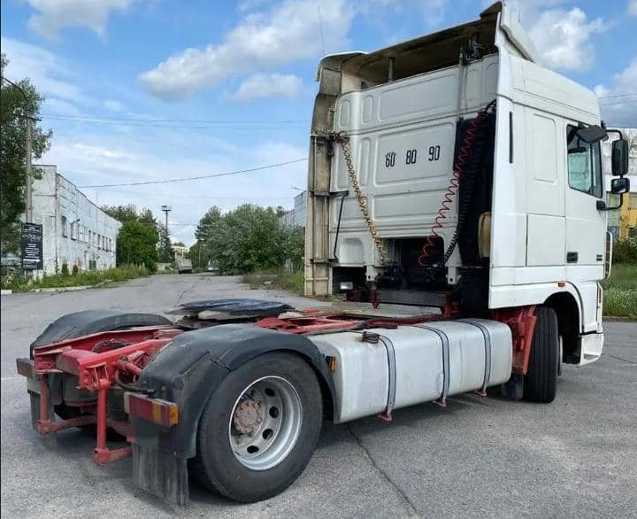 DAF XF 95 - Tracteur routier: photos 4 DAF XF 95 - Tracteur routier: photos 4