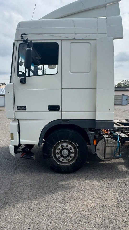 DAF XF 95 Tractor unit - Tracteur routier: photos 4 DAF XF 95 Tractor unit - Tracteur routier: photos 4