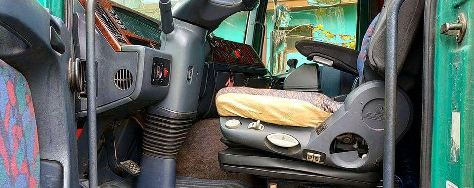 MERCEDES-BENZ Actros 2543 - Tracteur routier: photos 5 MERCEDES-BENZ Actros 2543 - Tracteur routier: photos 5