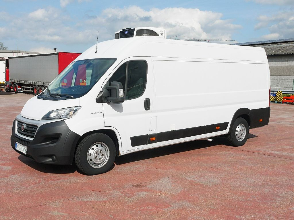 Fiat DUCATO 2.3 CARRIER PULSOR 400 MULTI -20 /AIRCO - Véhicule utilitaire frigorifique: photos 4 Fiat DUCATO 2.3 CARRIER PULSOR 400 MULTI -20 /AIRCO - Véhicule utilitaire frigorifique: photos 4