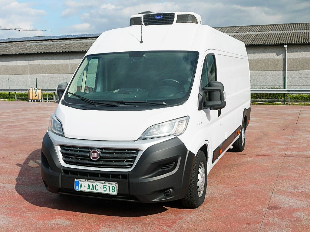 Fiat DUCATO 2.3 CARRIER PULSOR 400 MULTI -20 /AIRCO - Véhicule utilitaire frigorifique: photos 5 Fiat DUCATO 2.3 CARRIER PULSOR 400 MULTI -20 /AIRCO - Véhicule utilitaire frigorifique: photos 5