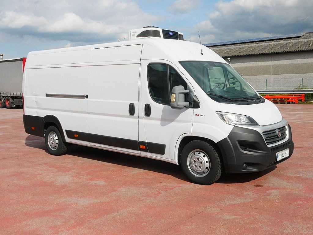 Fiat DUCATO 2.3 CARRIER PULSOR 400 MULTI -20 /AIRCO - Véhicule utilitaire frigorifique: photos 2 Fiat DUCATO 2.3 CARRIER PULSOR 400 MULTI -20 /AIRCO - Véhicule utilitaire frigorifique: photos 2