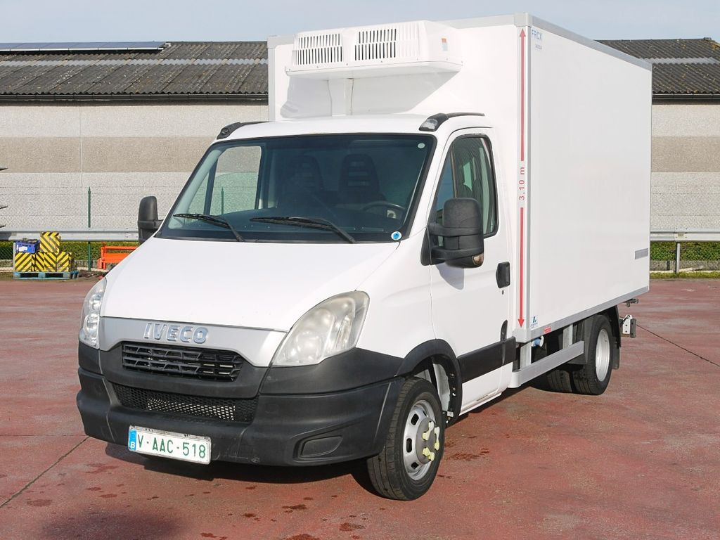 Iveco 35C13 DAILY KUHLKOFFER RELEC FROID TR32 -20C - Véhicule utilitaire frigorifique: photos 5 Iveco 35C13 DAILY KUHLKOFFER RELEC FROID TR32 -20C - Véhicule utilitaire frigorifique: photos 5