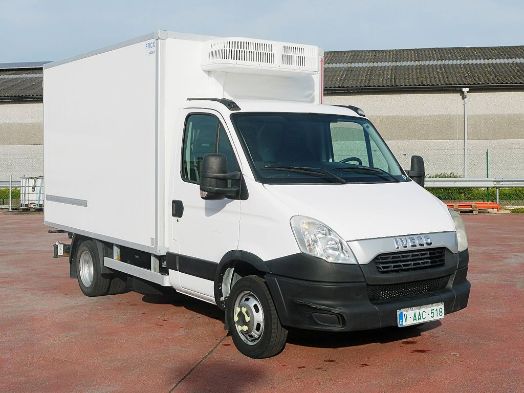 Iveco 35C13 DAILY KUHLKOFFER RELEC FROID TR32 -20C - Véhicule utilitaire frigorifique: photos 2 Iveco 35C13 DAILY KUHLKOFFER RELEC FROID TR32 -20C - Véhicule utilitaire frigorifique: photos 2