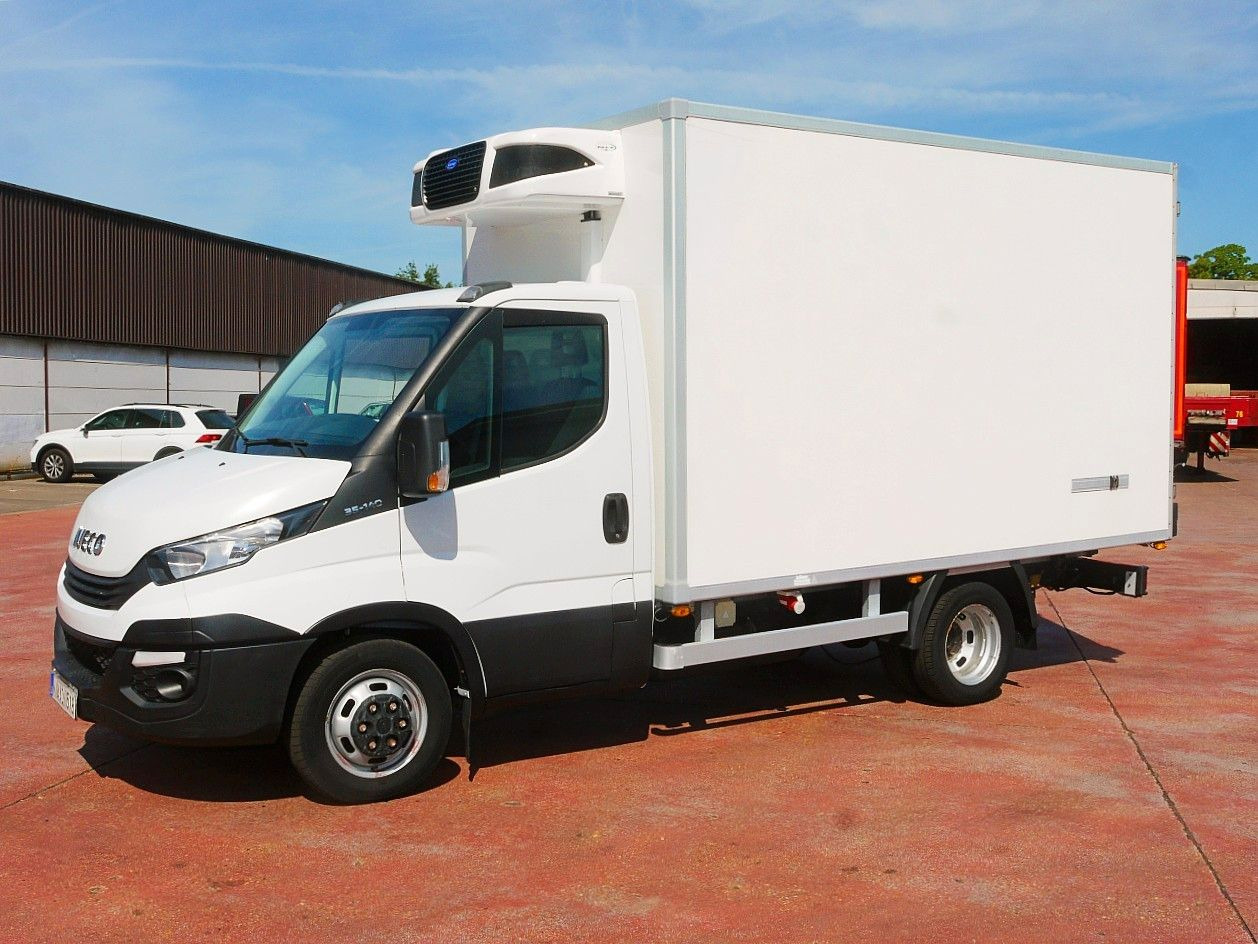 Iveco 35C14 DAILY KUHLKOFER CARIER PULSOR 600MULTi A/C - Véhicule utilitaire frigorifique: photos 4 Iveco 35C14 DAILY KUHLKOFER CARIER PULSOR 600MULTi A/C - Véhicule utilitaire frigorifique: photos 4