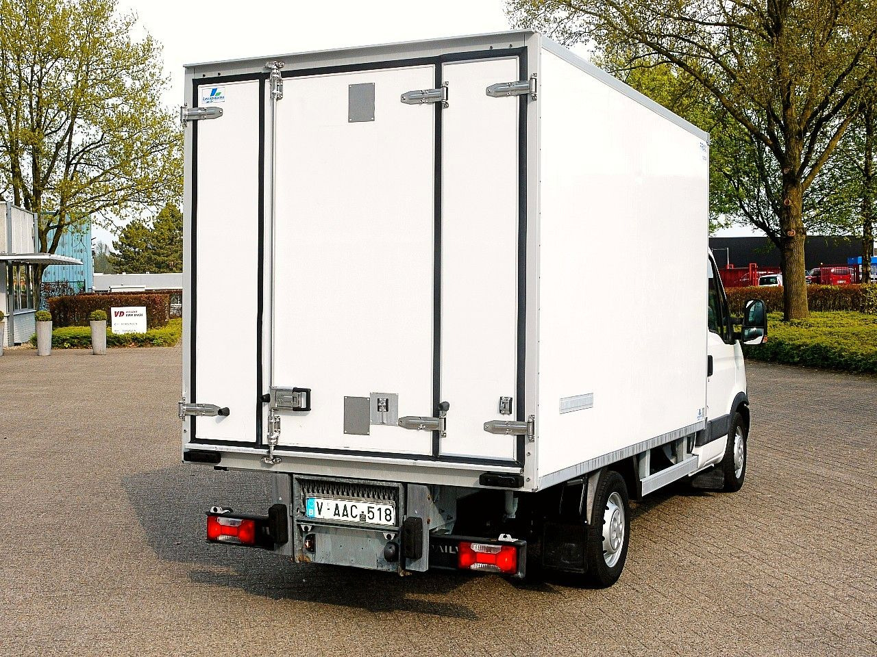 Iveco 35S13 DAILY KUHLKOFFER RELEC FROID -20C - Véhicule utilitaire frigorifique: photos 5 Iveco 35S13 DAILY KUHLKOFFER RELEC FROID -20C - Véhicule utilitaire frigorifique: photos 5