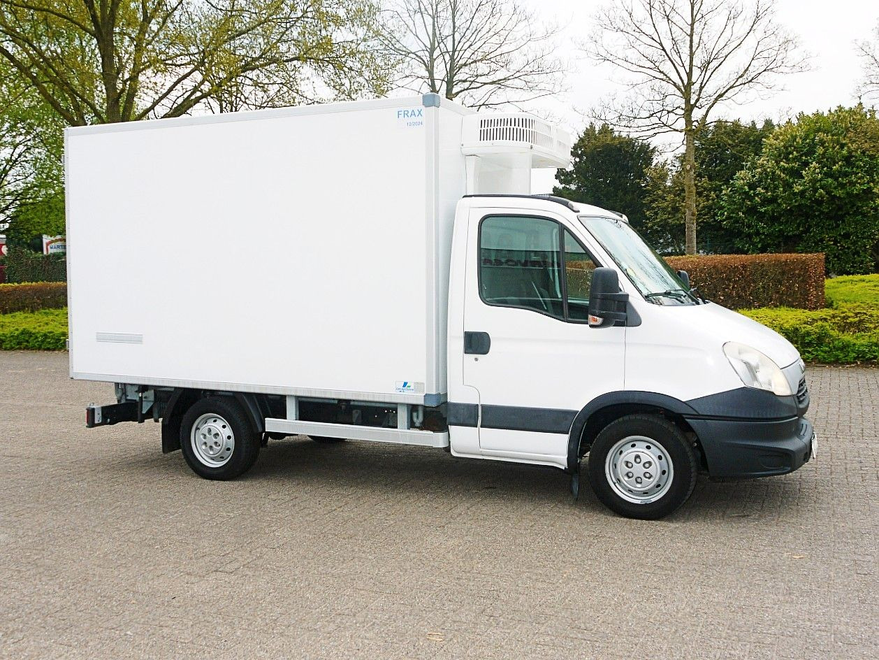 Iveco 35S13 DAILY KUHLKOFFER RELEC FROID -20C - Véhicule utilitaire frigorifique: photos 2 Iveco 35S13 DAILY KUHLKOFFER RELEC FROID -20C - Véhicule utilitaire frigorifique: photos 2