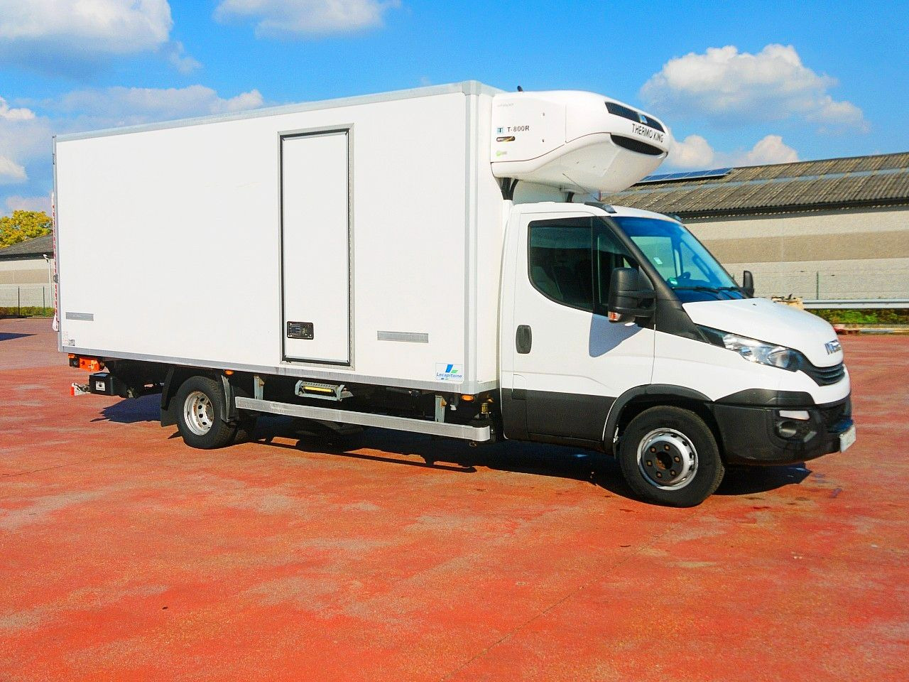 Iveco 72C21 70 65 DAILY THERMOKING T800 A/C LBW LUFT - Véhicule utilitaire frigorifique: photos 2 Iveco 72C21 70 65 DAILY THERMOKING T800 A/C LBW LUFT - Véhicule utilitaire frigorifique: photos 2