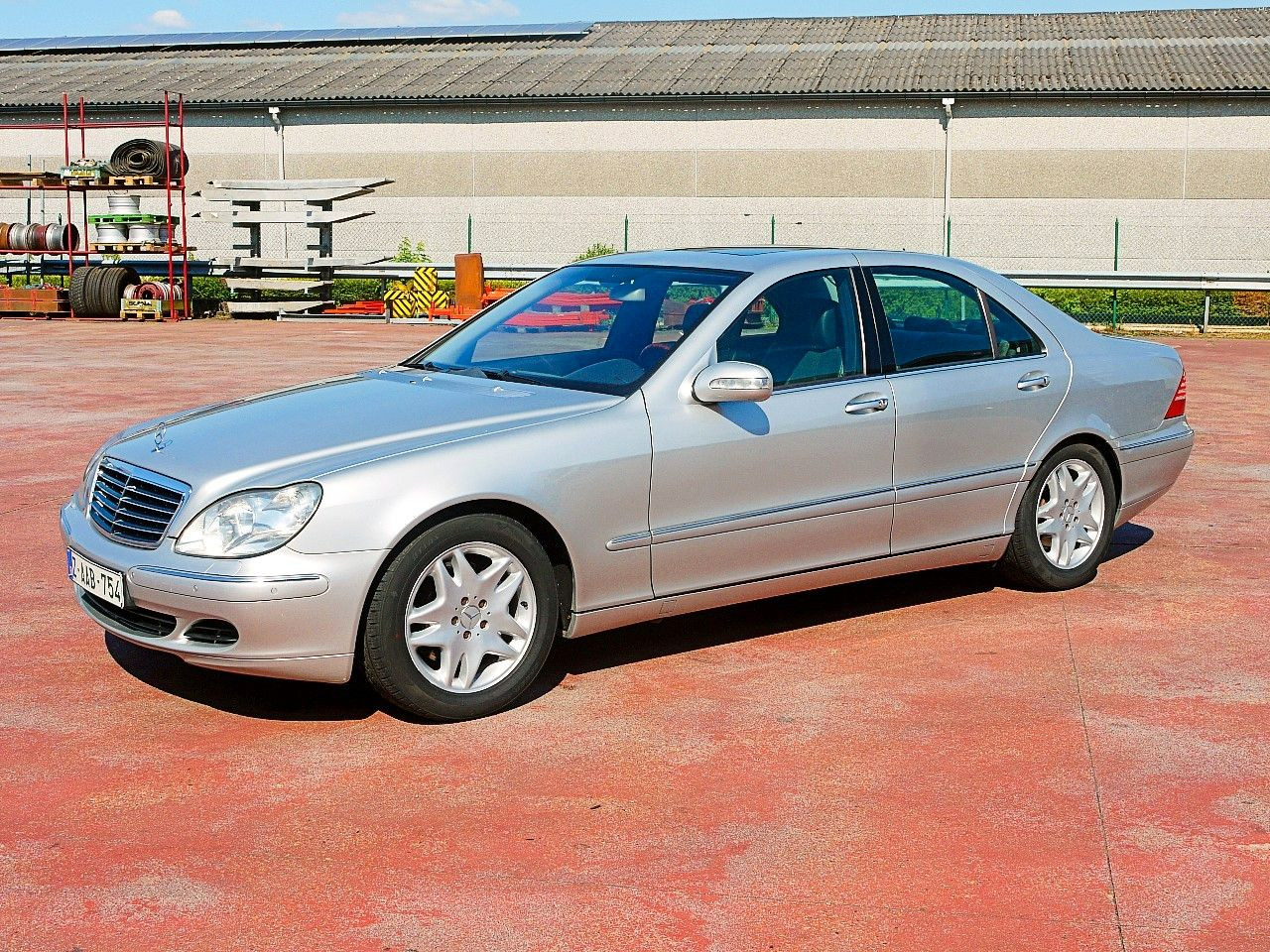 Mercedes-Benz COMAND Bi-XENON SCHIEBEDACH SOFTCLOSE ... - Berline: photos 4 Mercedes-Benz COMAND Bi-XENON SCHIEBEDACH SOFTCLOSE ... - Berline: photos 4
