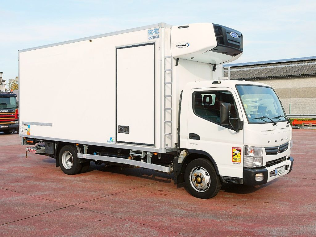 Mitsubishi FUSO CANTER KUHLKOFFER CARRIER SUPRA 750 MULTI - Véhicule utilitaire frigorifique: photos 2 Mitsubishi FUSO CANTER KUHLKOFFER CARRIER SUPRA 750 MULTI - Véhicule utilitaire frigorifique: photos 2