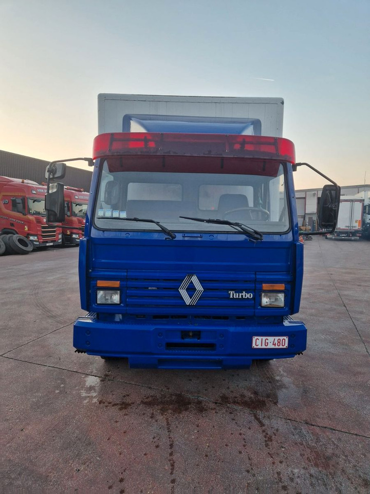 Renault MIDLINER M KOFFER LADEBORDWAND HELLO AFRIKA - Camion fourgon: photos 2 Renault MIDLINER M KOFFER LADEBORDWAND HELLO AFRIKA - Camion fourgon: photos 2