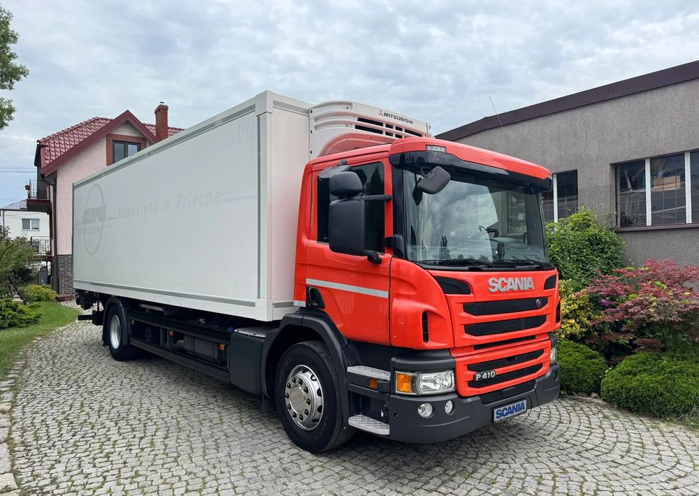 Scania P250 - Camion frigorifique: photos 3 Scania P250 - Camion frigorifique: photos 3